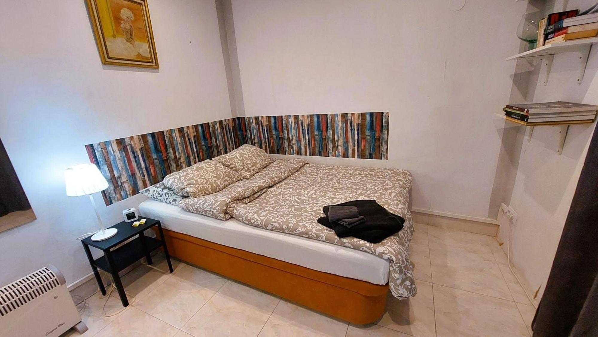 Top Location Apartment Barcelona Eksteriør billede
