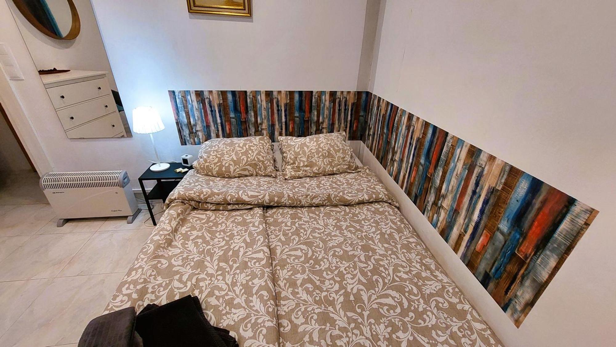 Top Location Apartment Barcelona Eksteriør billede