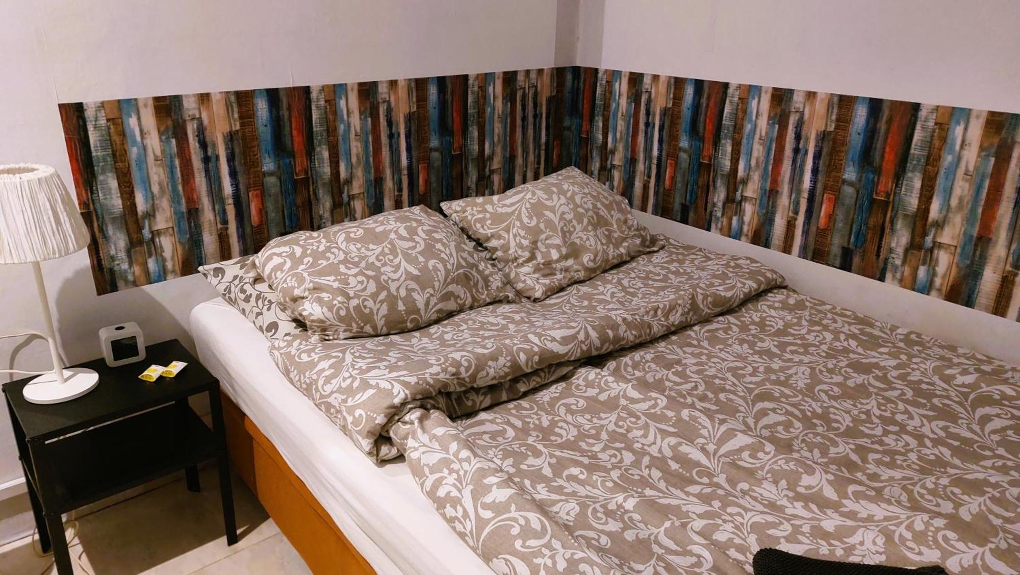 Top Location Apartment Barcelona Eksteriør billede