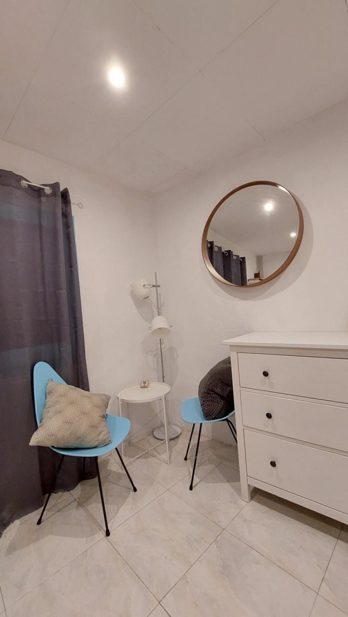 Top Location Apartment Barcelona Eksteriør billede